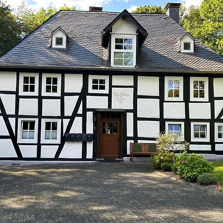 Ferienwohnung „Forsthaus Bigge“ Olsberg Exterior photo