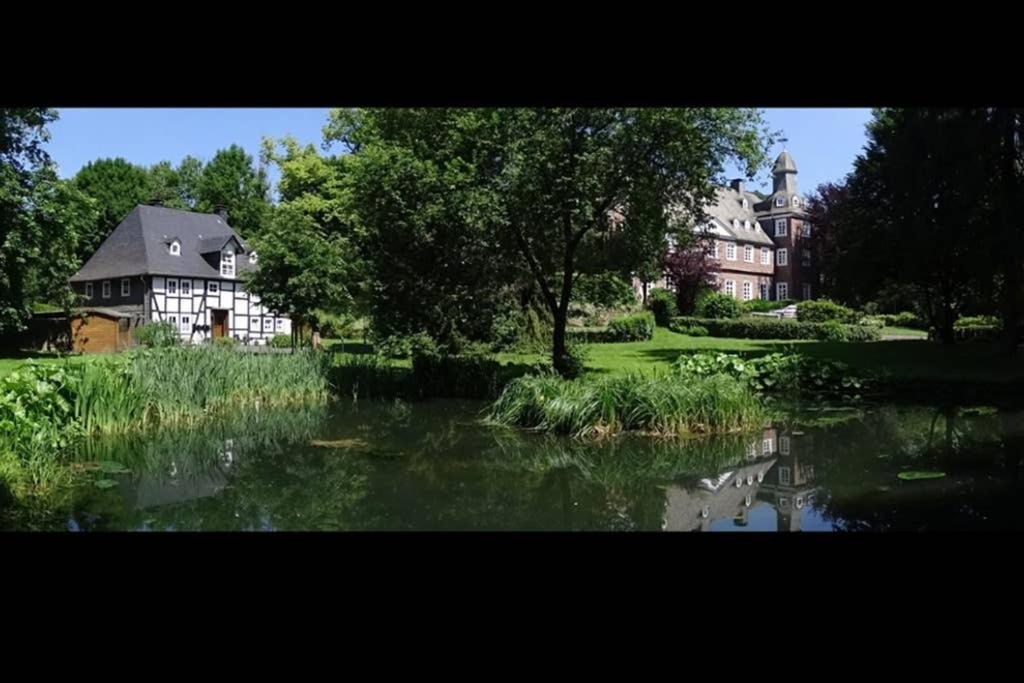 Ferienwohnung „Forsthaus Bigge“ Olsberg Exterior photo