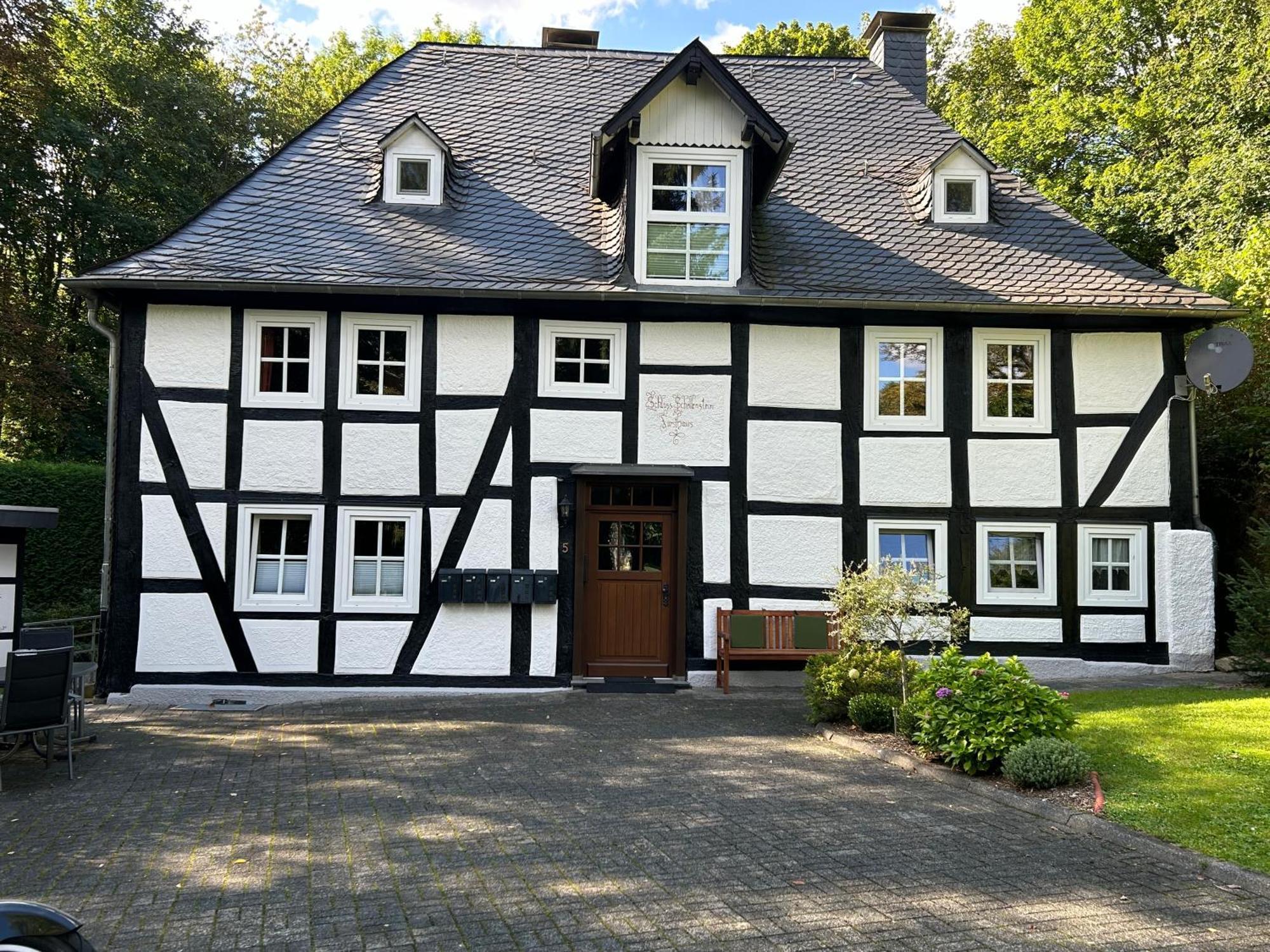 Ferienwohnung „Forsthaus Bigge“ Olsberg Exterior photo